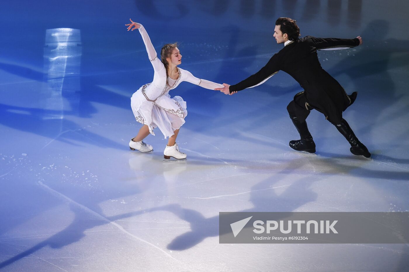 Estonia Figure Skating Worlds Junior Exhibition