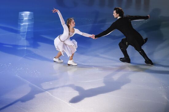 Estonia Figure Skating Worlds Junior Exhibition