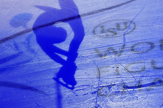 Estonia Figure Skating Worlds Junior Exhibition