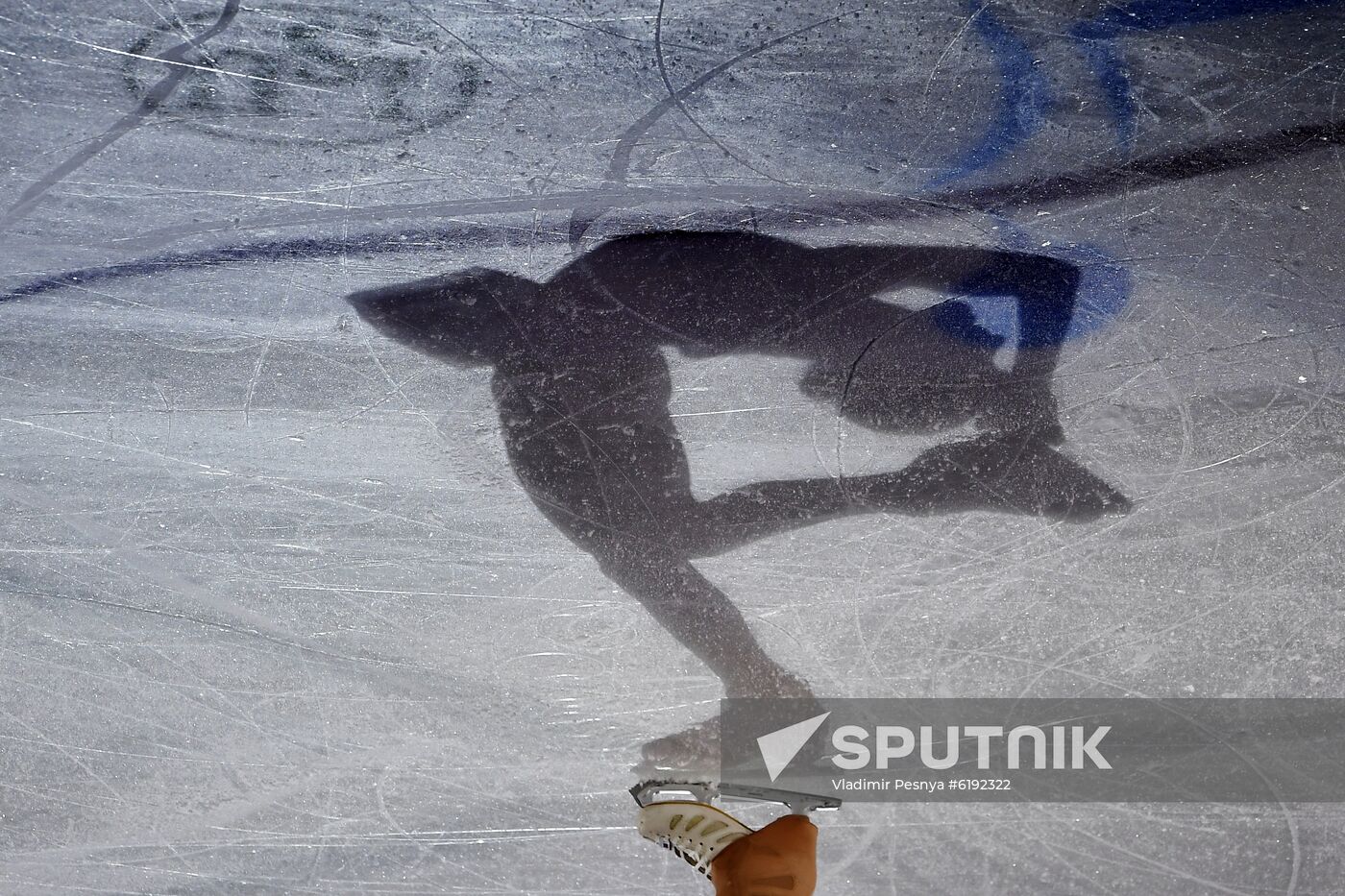 Estonia Figure Skating Worlds Junior Exhibition