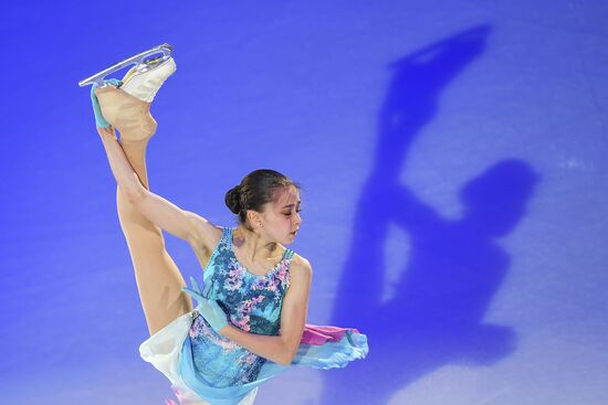 Estonia Figure Skating Worlds Junior Exhibition