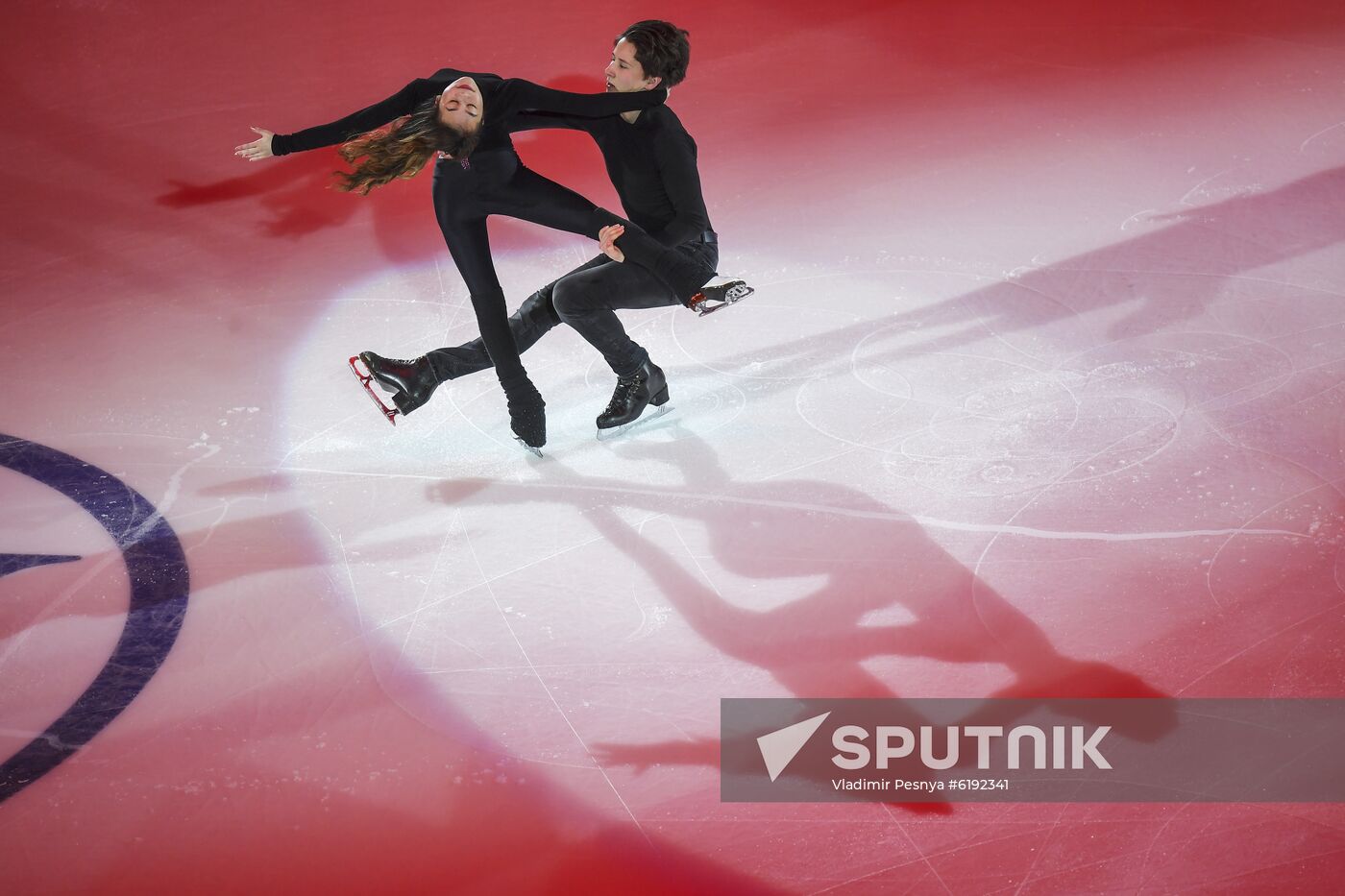 Estonia Figure Skating Worlds Junior Exhibition