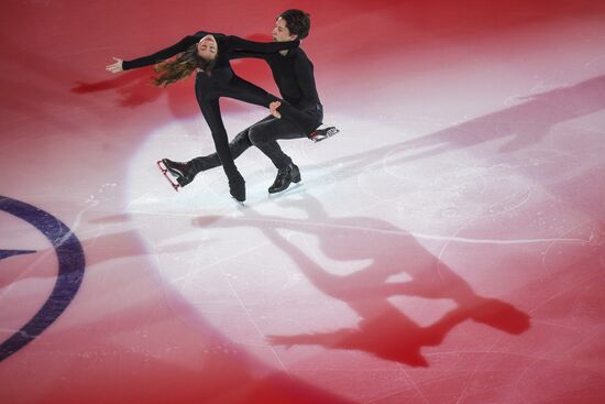 Estonia Figure Skating Worlds Junior Exhibition