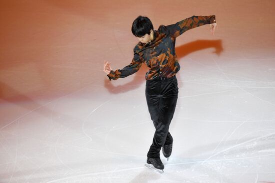 Estonia Figure Skating Worlds Junior Exhibition