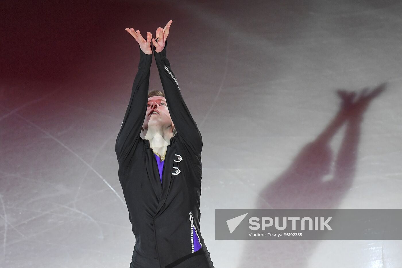 Estonia Figure Skating Worlds Junior Exhibition