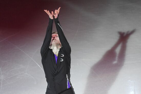 Estonia Figure Skating Worlds Junior Exhibition