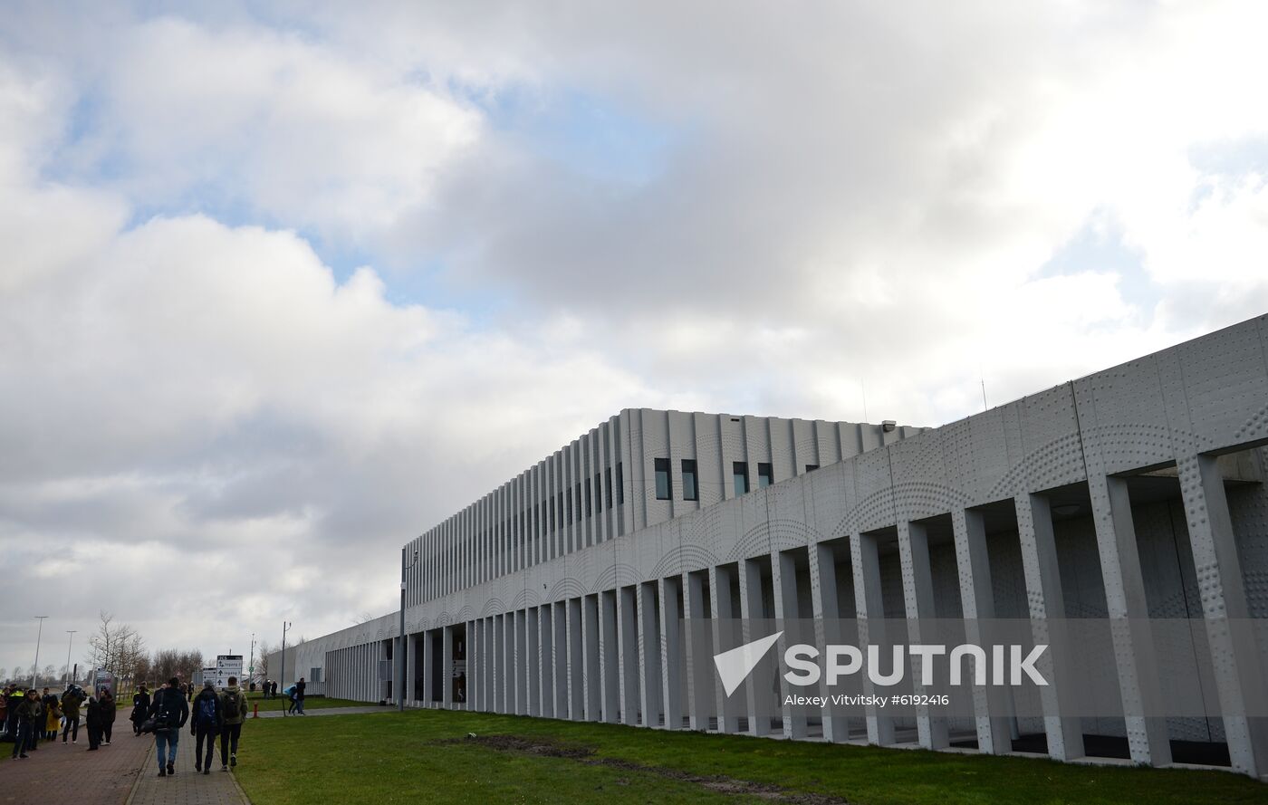 Netherlands MH17 Court