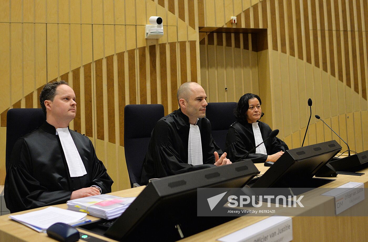 Netherlands MH17 Court