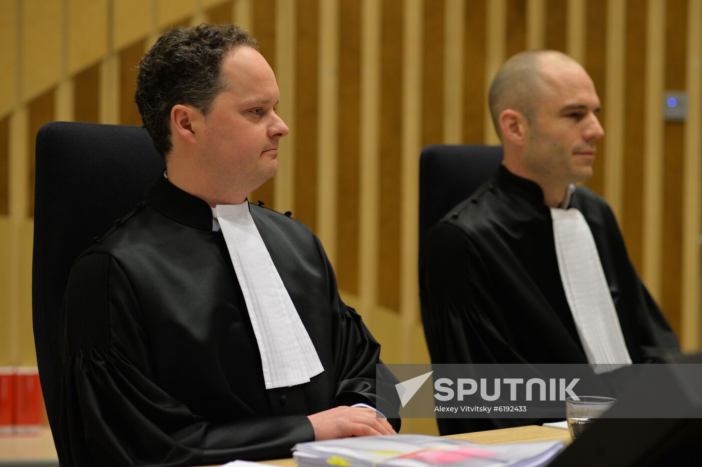 Netherlands MH17 Court