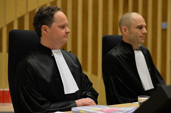 Netherlands MH17 Court