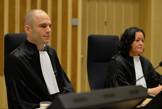 Netherlands MH17 Court