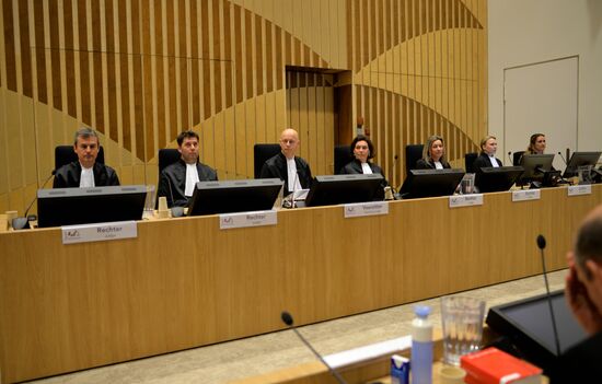 Netherlands MH17 Court