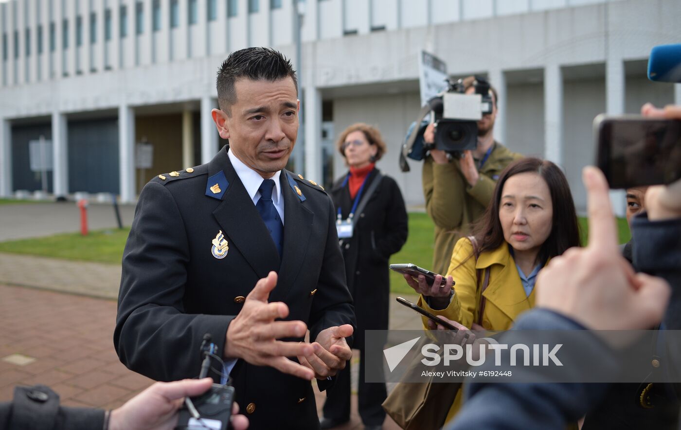 Netherlands MH17 Court