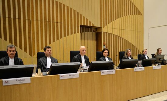 Netherlands MH17 Court