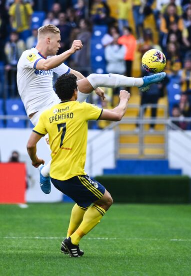 Russia Soccer Premier-League Rostov-CSKA