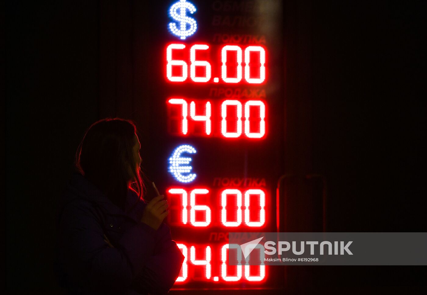 Russia Economy