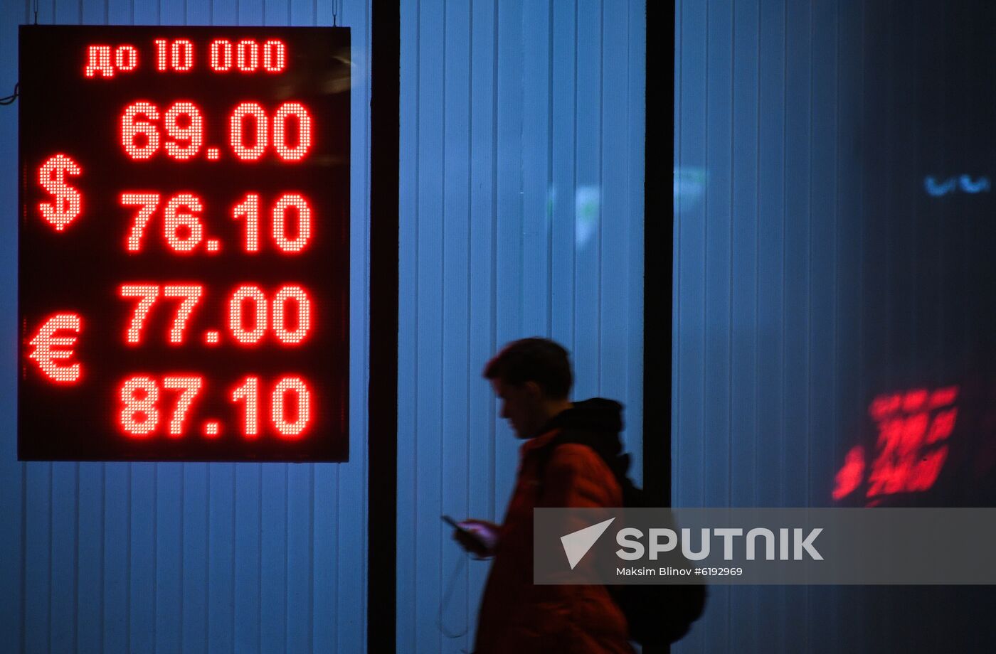 Russia Economy