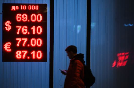 Russia Economy