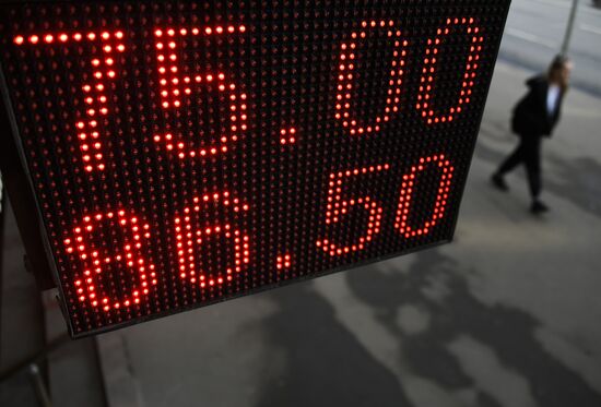 Russia Economy