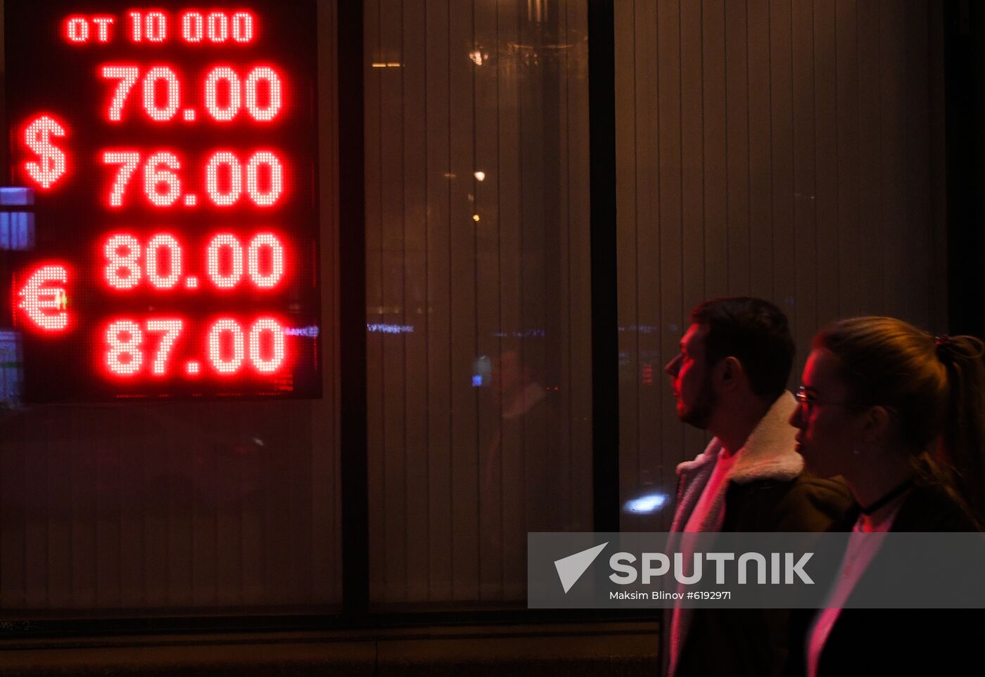 Russia Economy