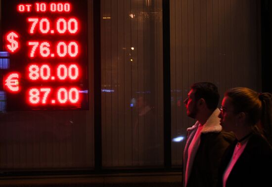 Russia Economy