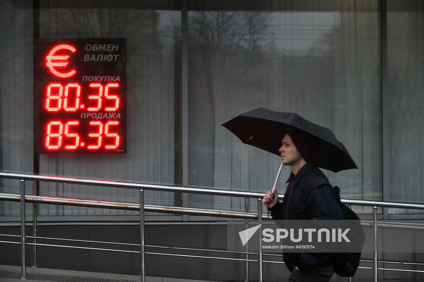 Russia Economy