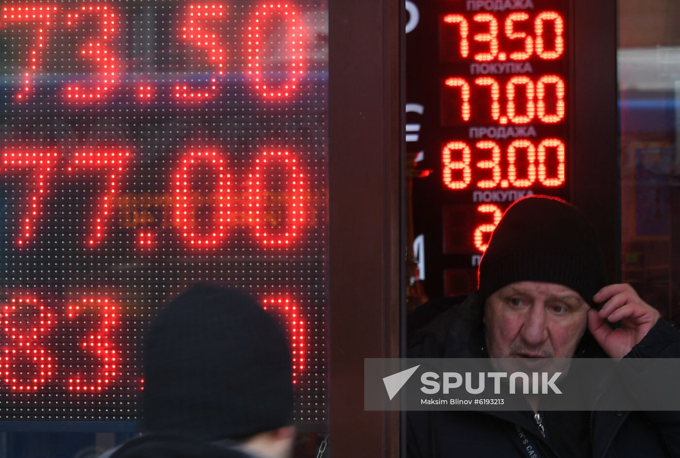 Russia Economy