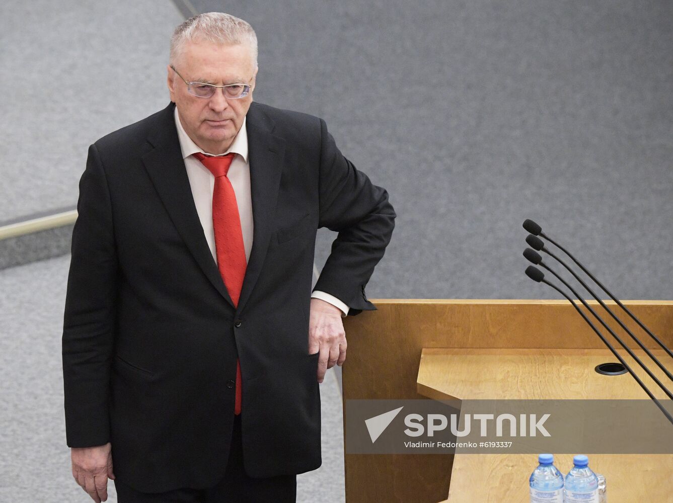 Russia Constitutional Reform