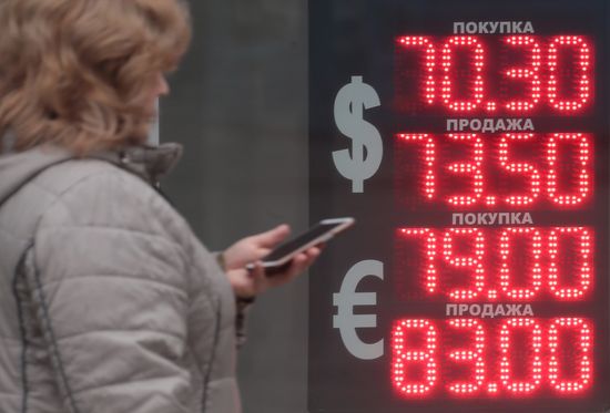 Russia Economy
