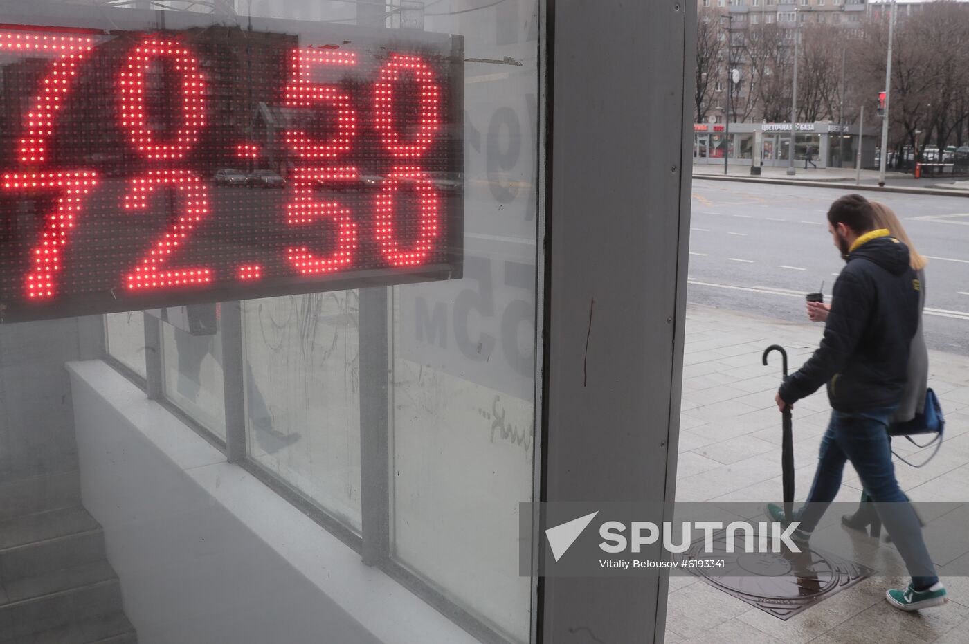 Russia Economy