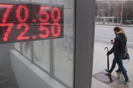 Russia Economy