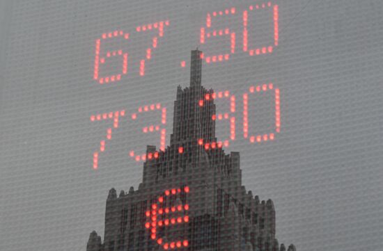 Russia Economy
