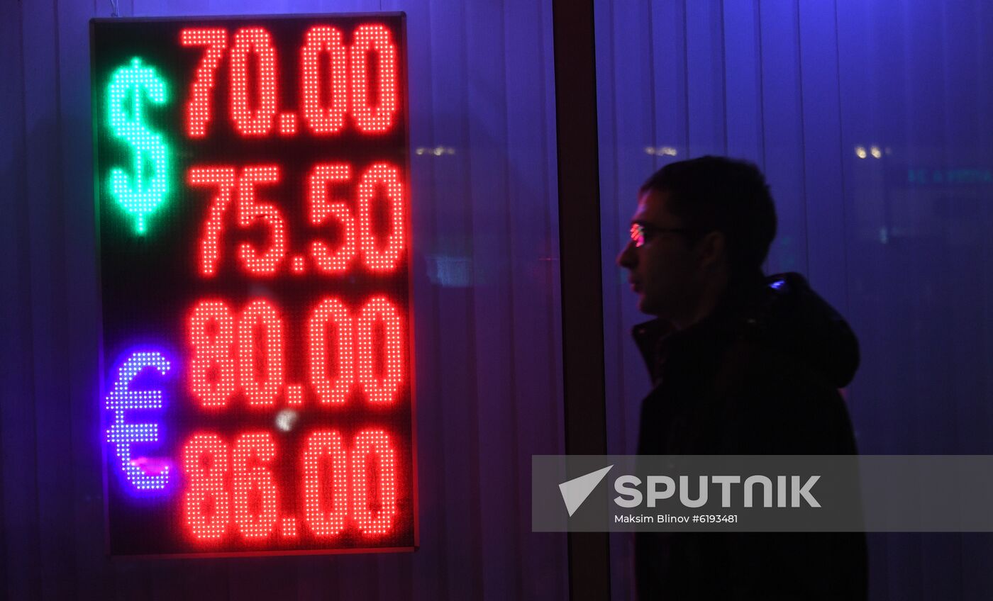 Russia Economy