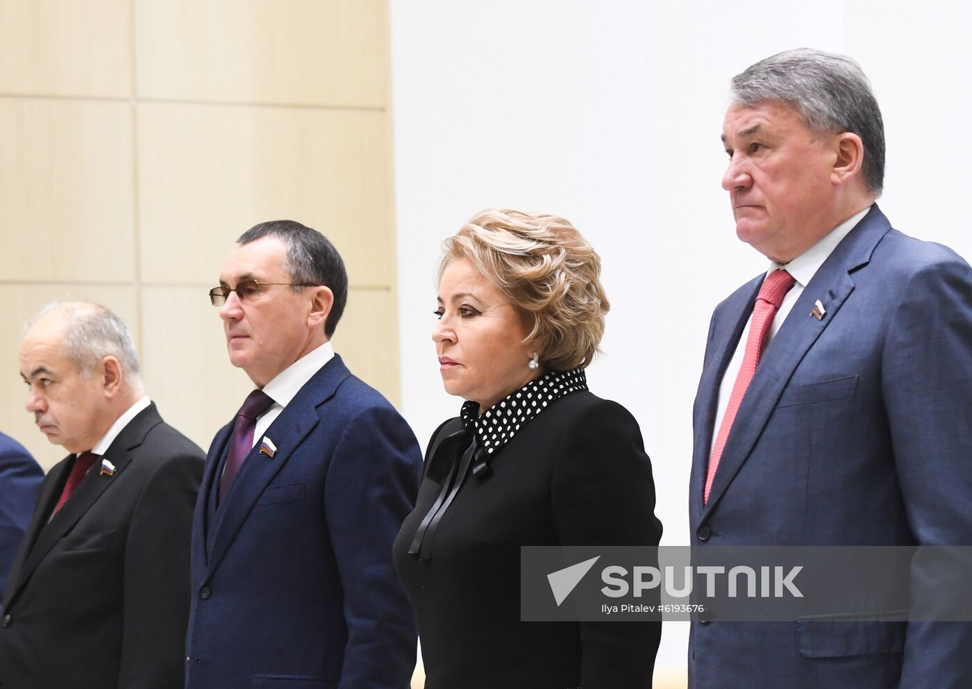 Russia Constitutional Reform