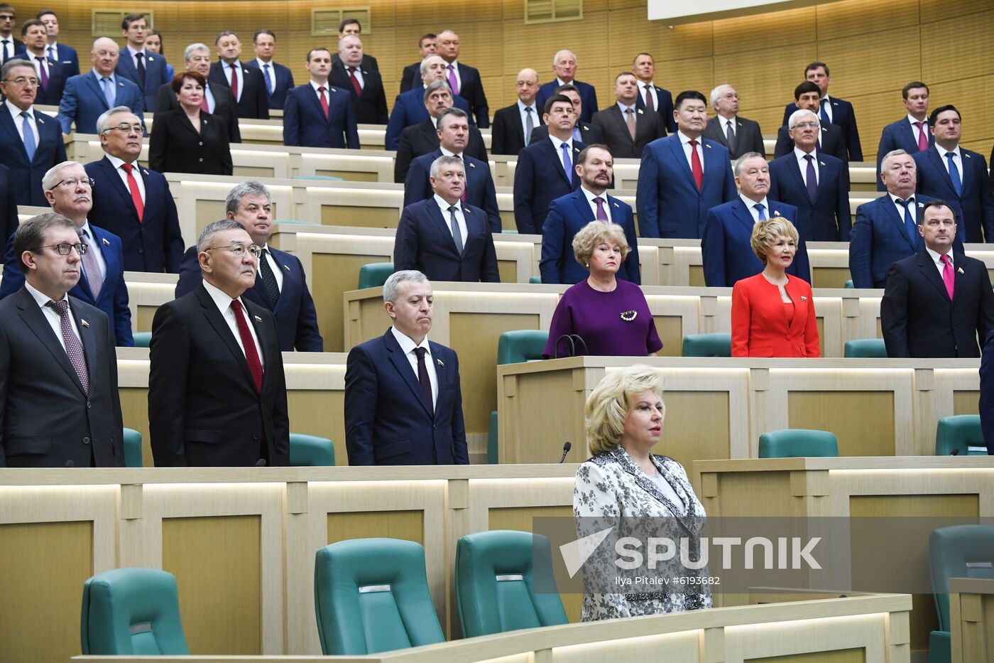 Russia Constitutional Reform