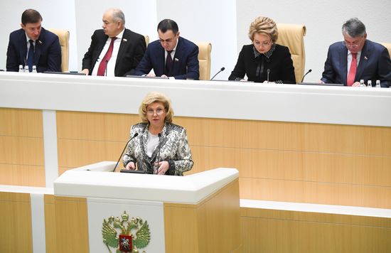 Russia Constitutional Reform