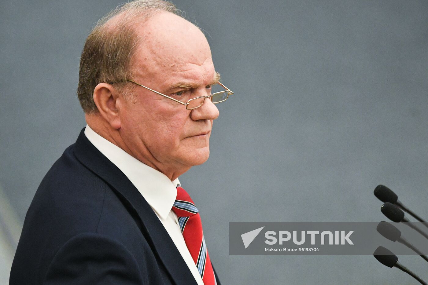 Russia Constitutional Reform