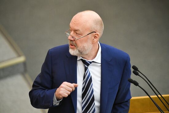 Russia Constitutional Reform