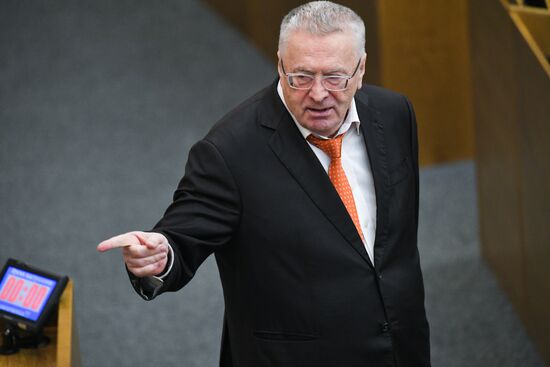 Russia Constitutional Reform