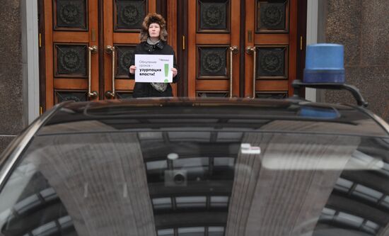 Russia Constitutional Reform
