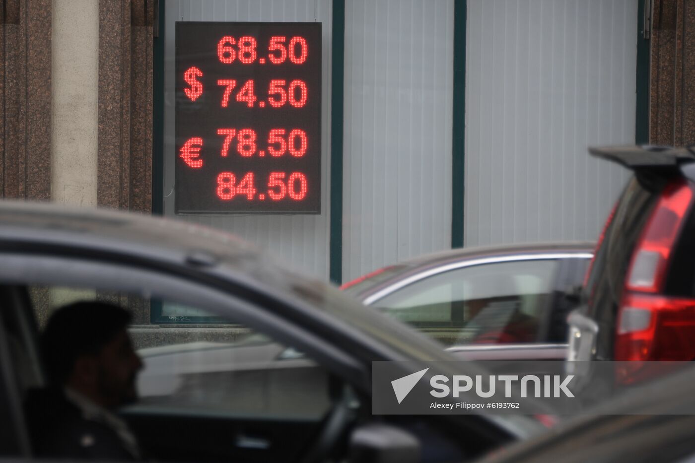 Russia Economy
