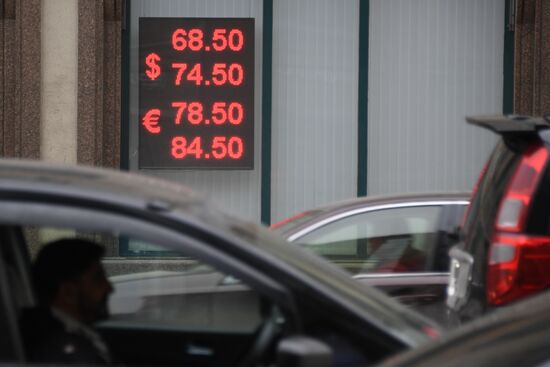 Russia Economy