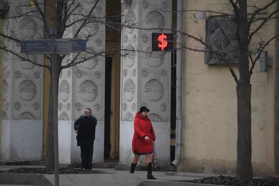 Russia Economy
