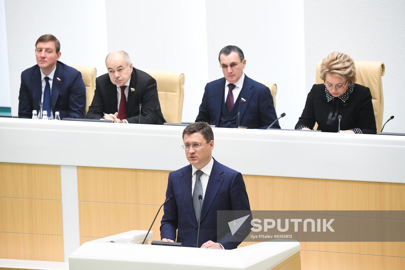 Russia Constitutional Reform