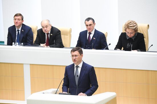 Russia Constitutional Reform