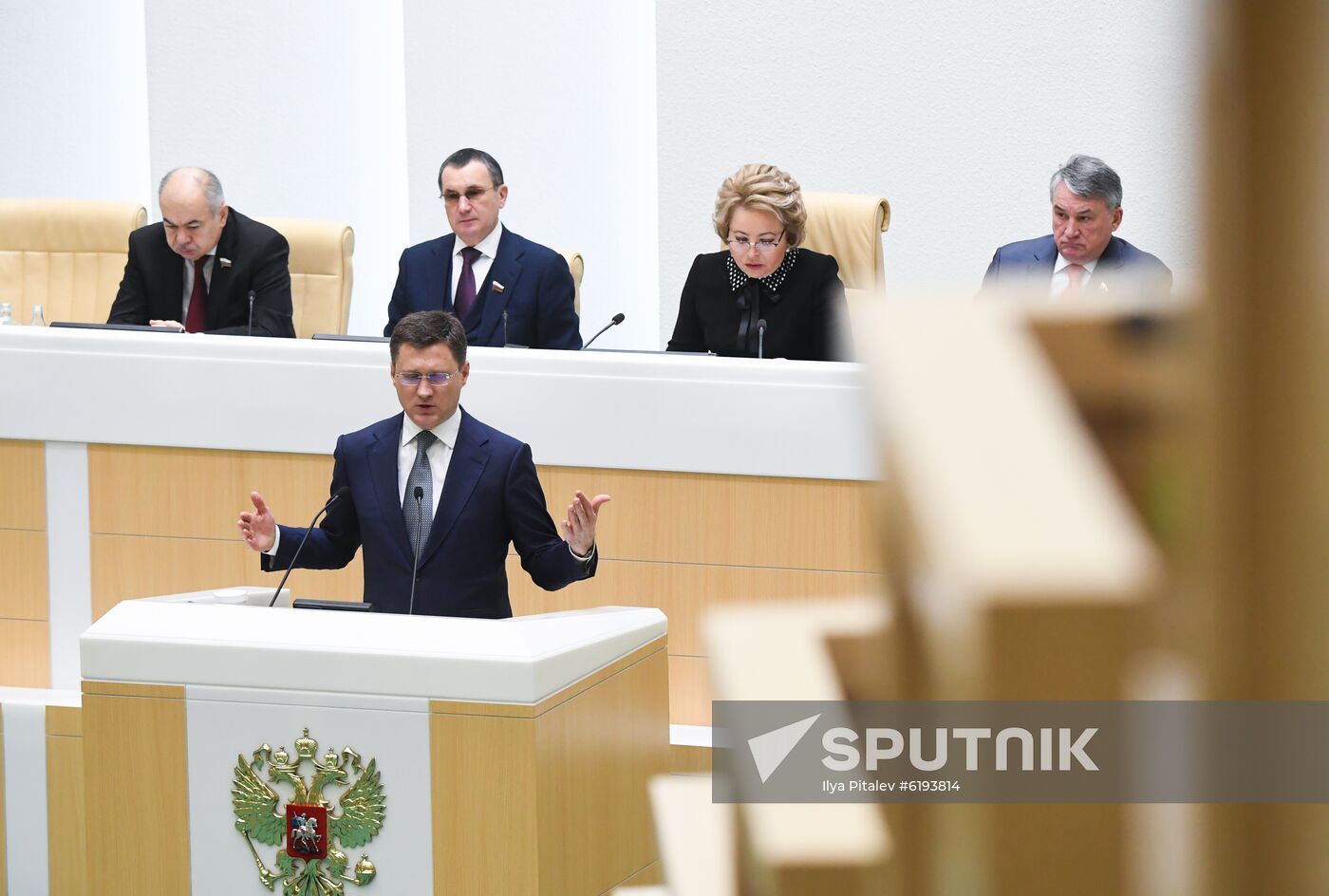 Russia Constitutional Reform