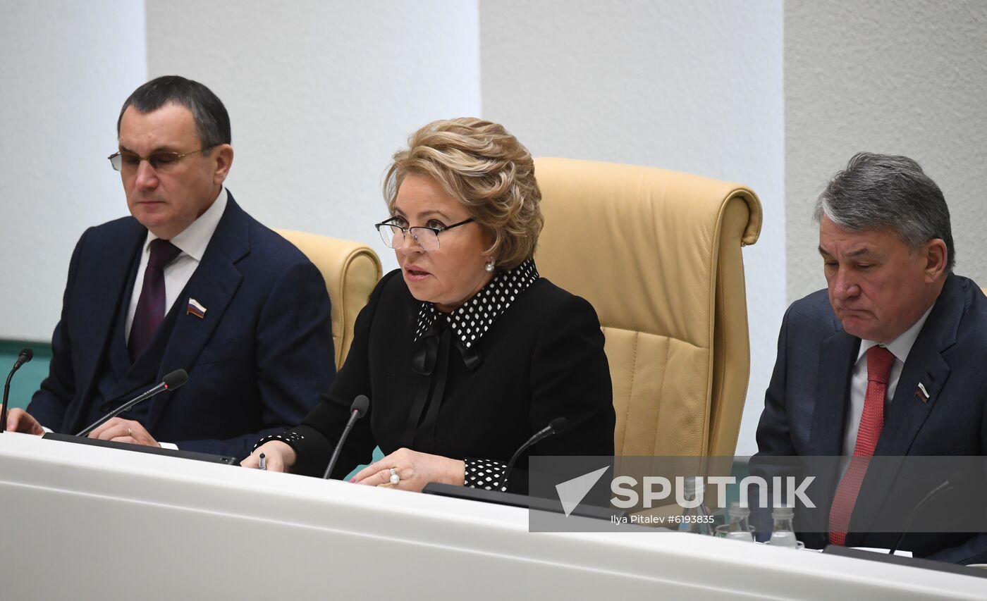 Russia Constitutional Reform