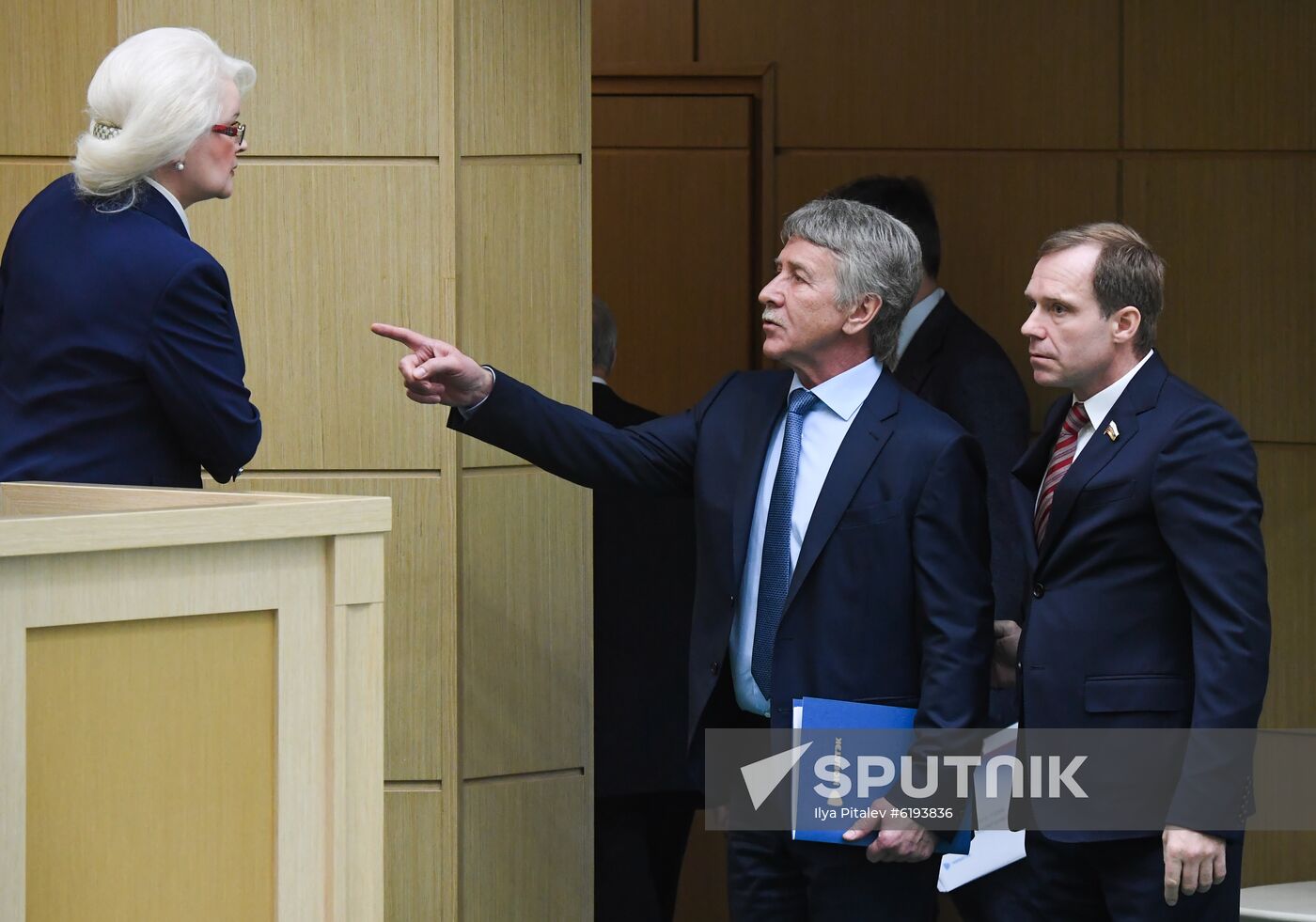 Russia Constitutional Reform