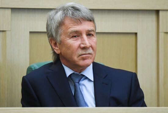 Russia Constitutional Reform