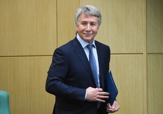 Russia Constitutional Reform